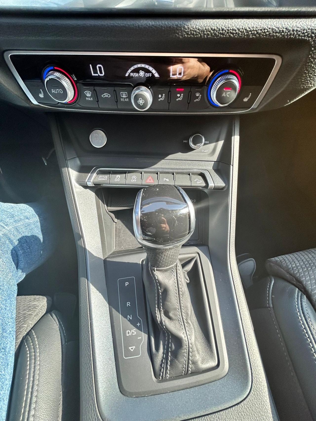 Audi Q3 35 TDI S tronic line edition