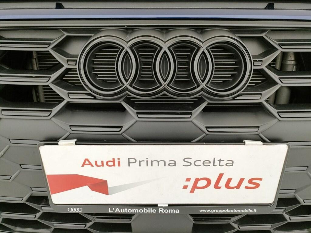 Audi A3 2.0 TFSI Quattro S tronic