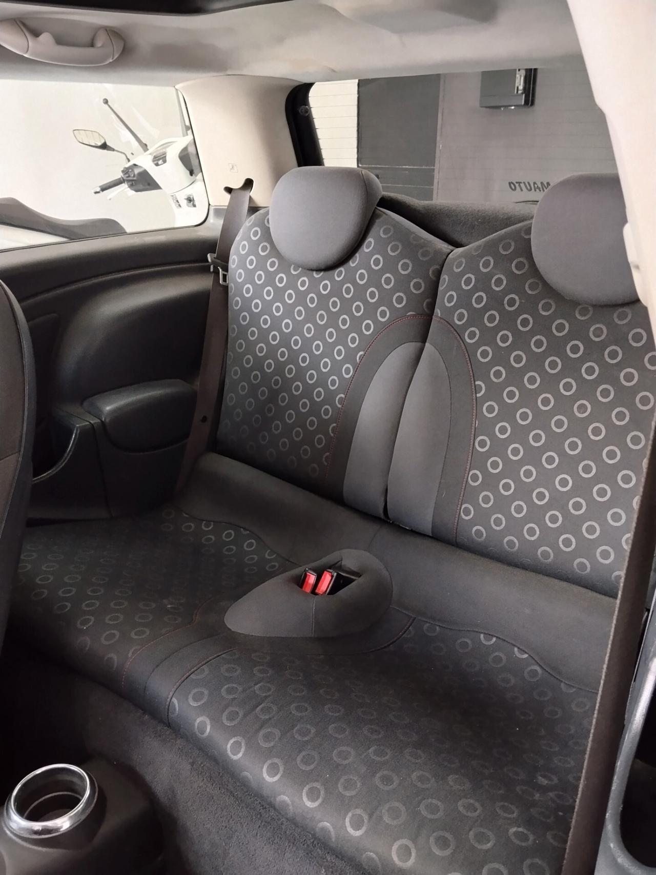 Mini Cooper 1.4 Diesel 90 cv CON GARANZIA