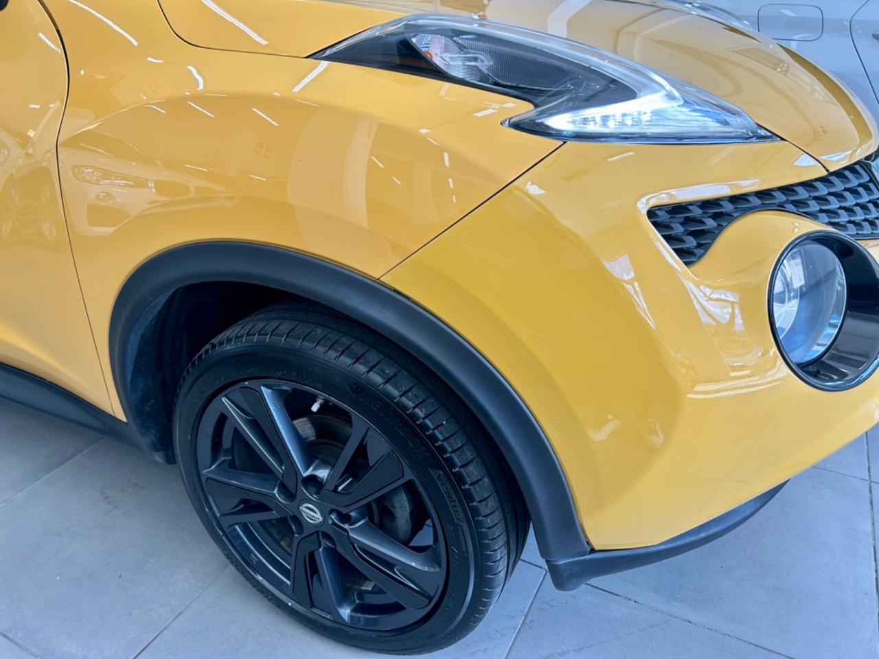 Nissan Juke 1.5 dCi Start&Stop Tekna FINANZIABILE