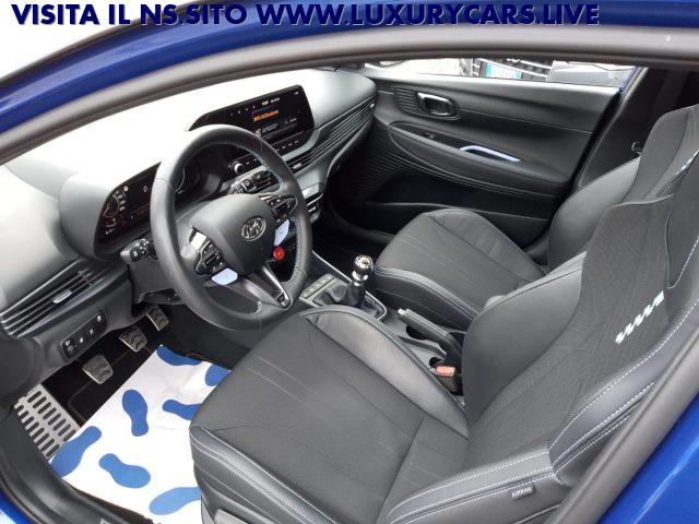 HYUNDAI i20 N 1.6 T-GDI MT N-Performance TECNO PACH