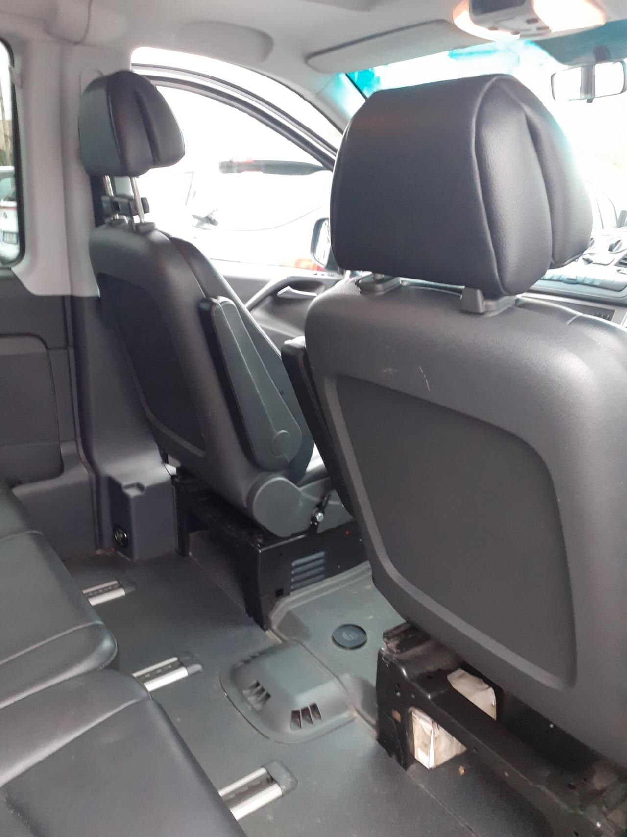 Mercedes-benz Vito 2.2 116 CDI Kombi Shuttle Compact 8 posti