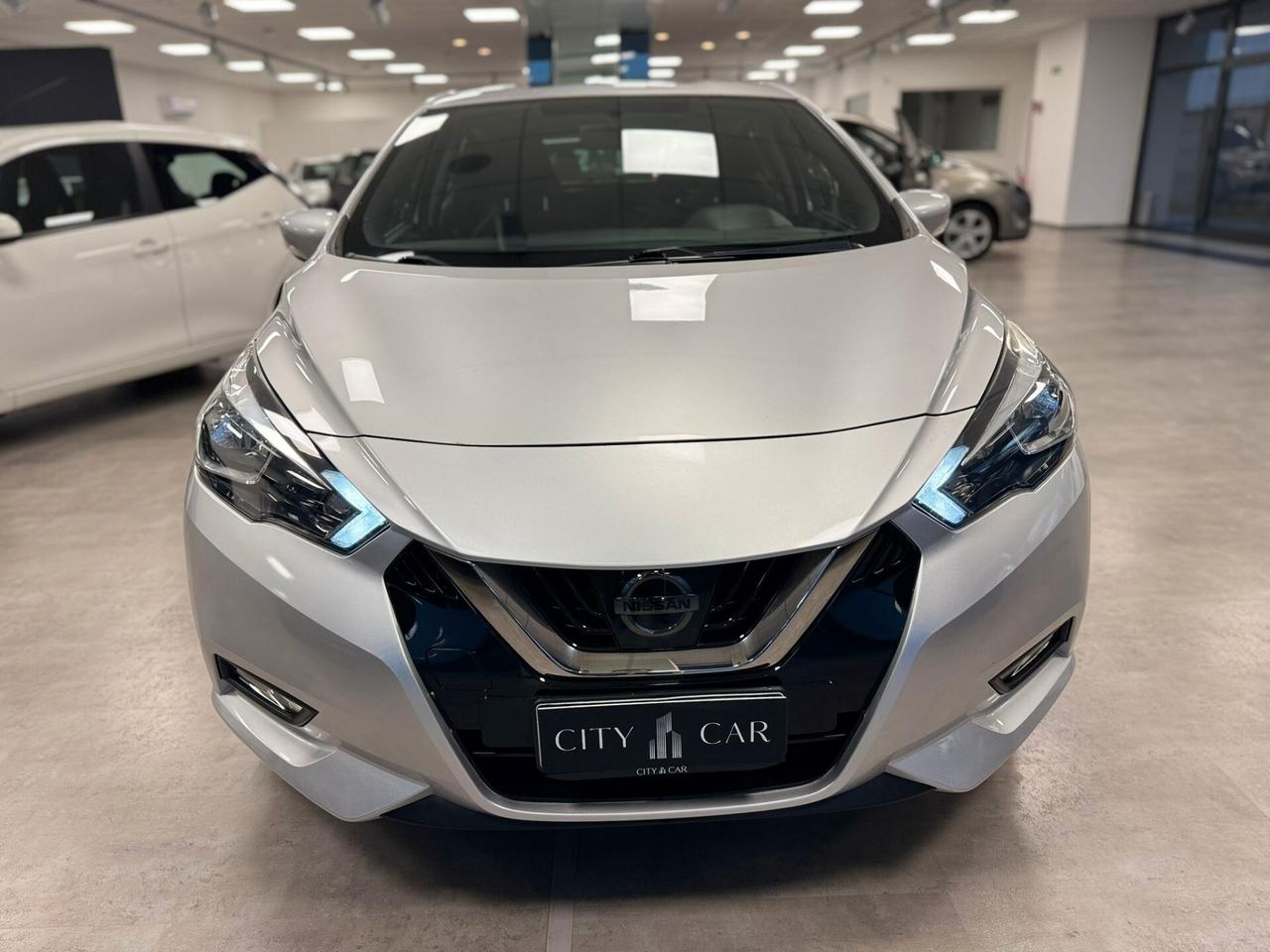 Nissan Micra 1.0 IG 12V 5 porte Acenta