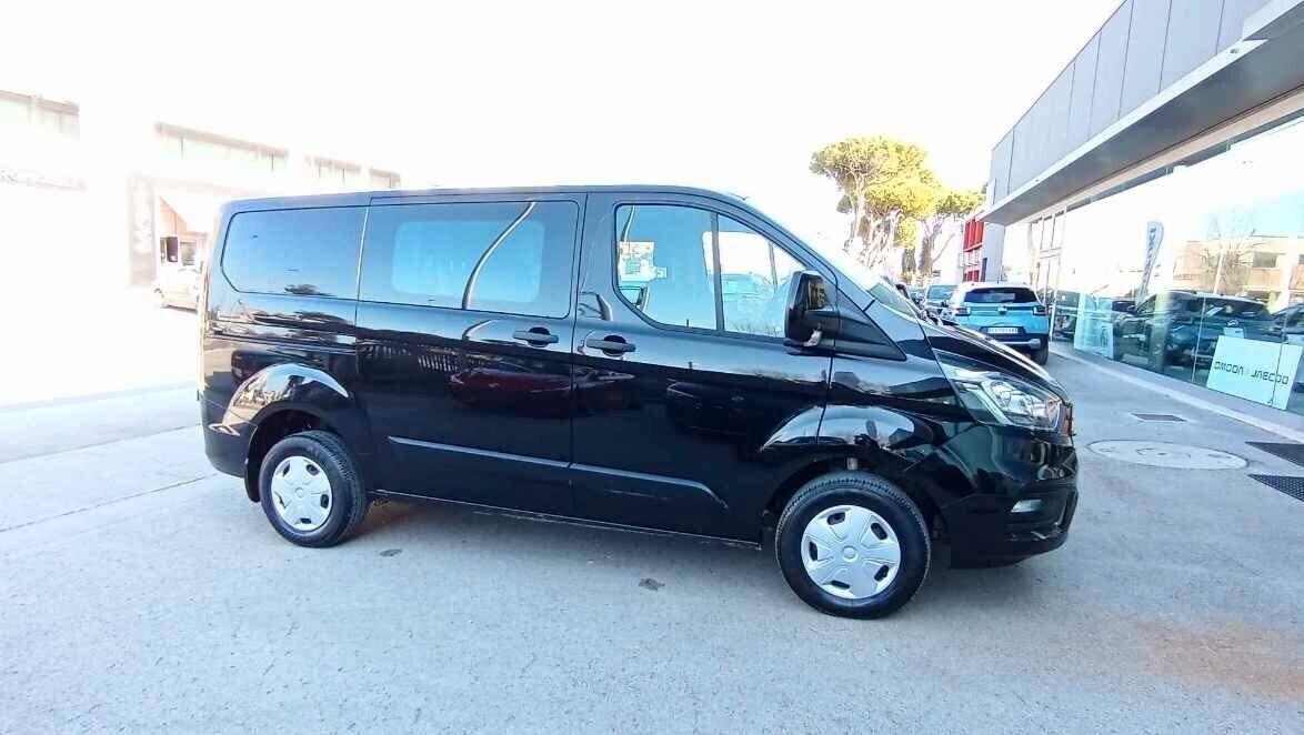 FORD TRANSIT CUSTOM 280 2.0 TDCi - 5 POSTI- UNICO PROP.