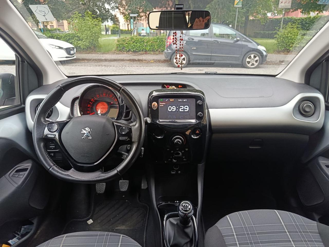 Peugeot 108 Access 1.0 VTI 68 #10861