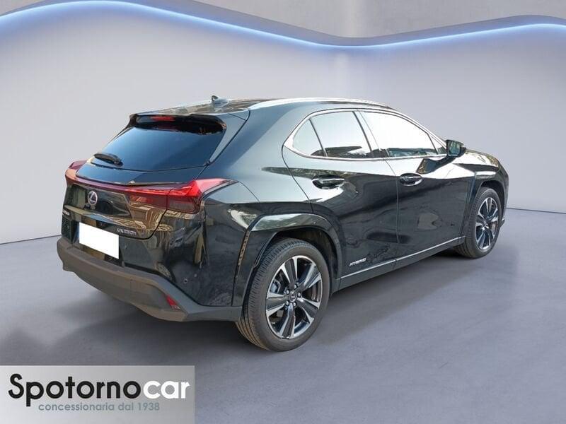 Lexus UX Hybrid 4WD Luxury