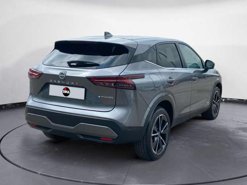 NISSAN Qashqai 1.5 e-power Tekna 2wD