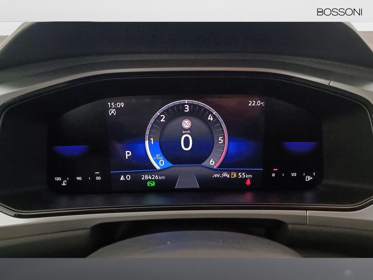 Volkswagen T-Roc 2.0 tdi scr 150cv life dsg