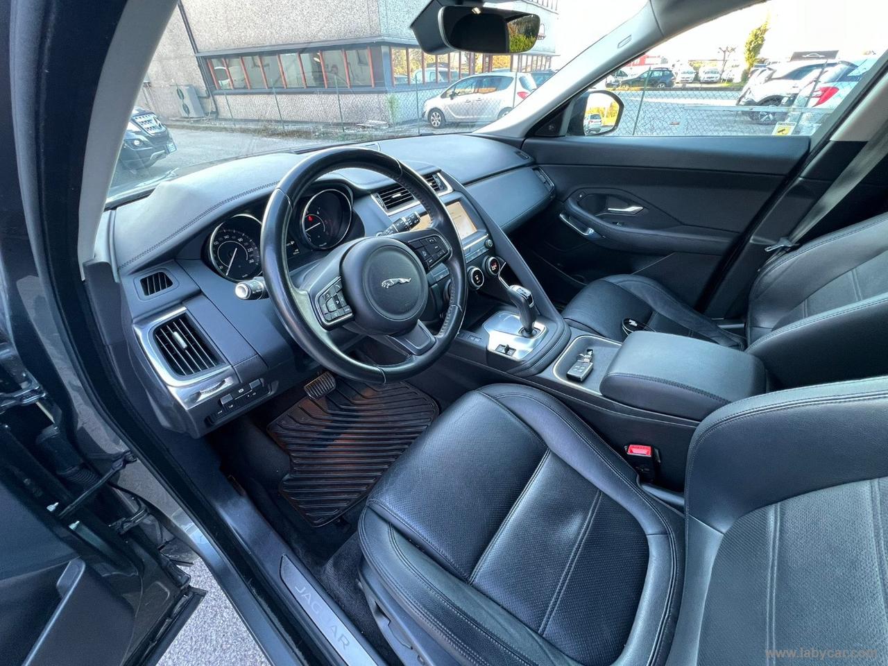 JAGUAR E-Pace 2.0D 150CV AWD aut. S