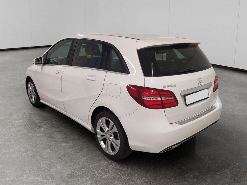 Mercedes-Benz Classe B B 180 d (cdi) Executive FL E6
