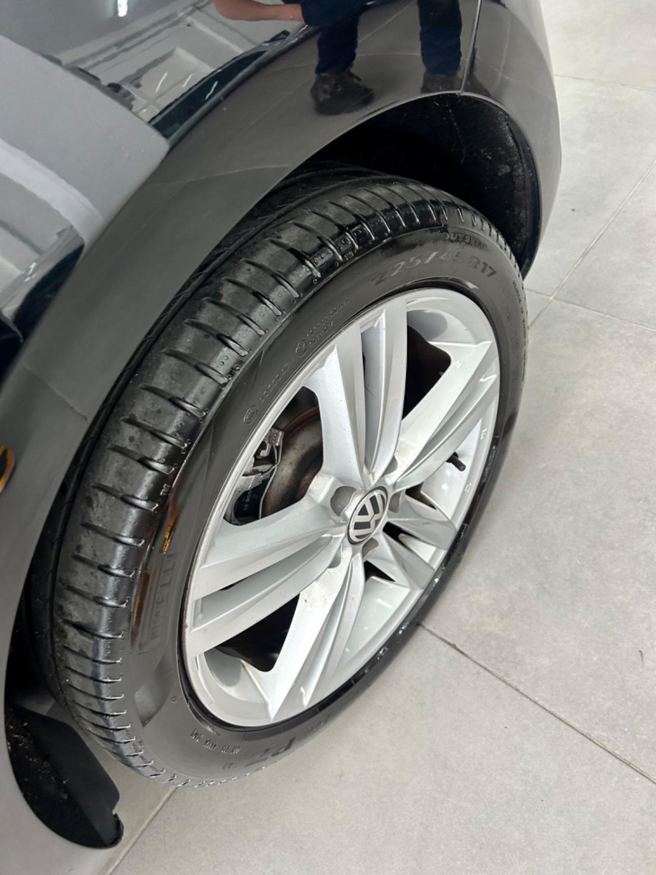 VW GOLF 7 1.6 TDI 5p.Technology FINANZIABILE