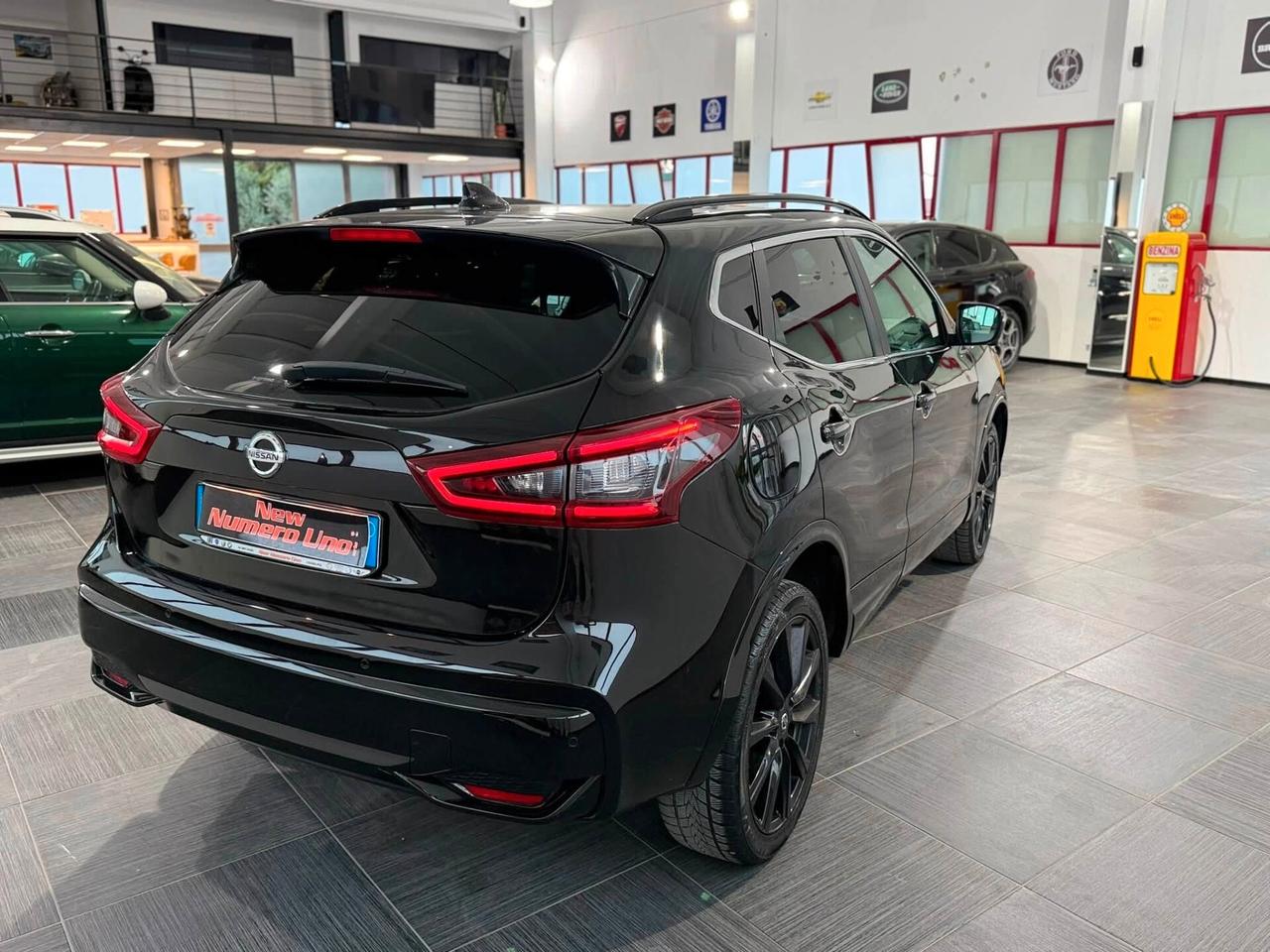 Nissan Qashqai 1.5 dci 116cv N-Connecta 2020