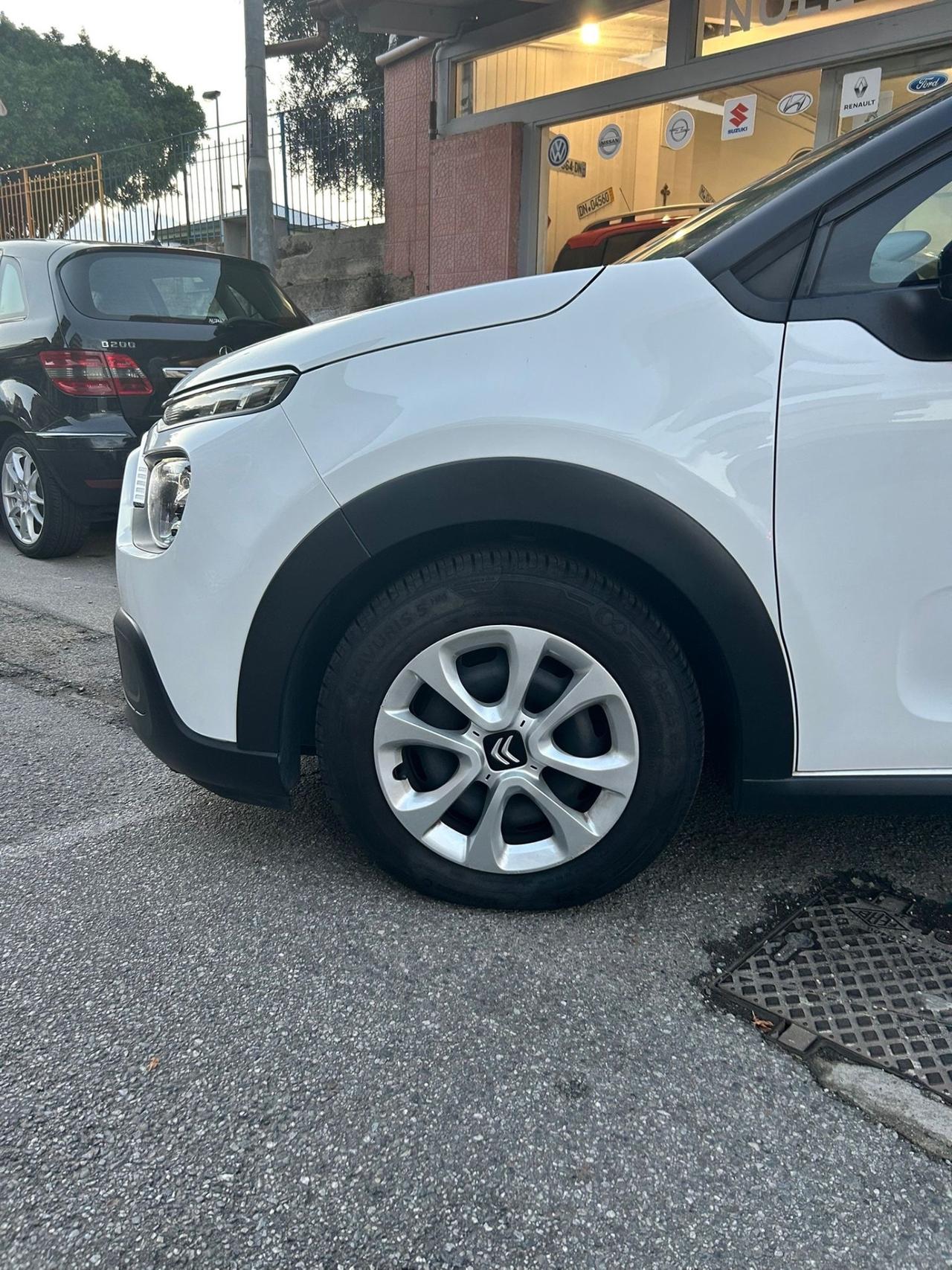 Citroen C3 BlueHDi 100 S&S Feel