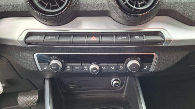 AUDI Q2 1.0 TFSI Design NAVI VIRTUAL SEDILI RISCALDATI