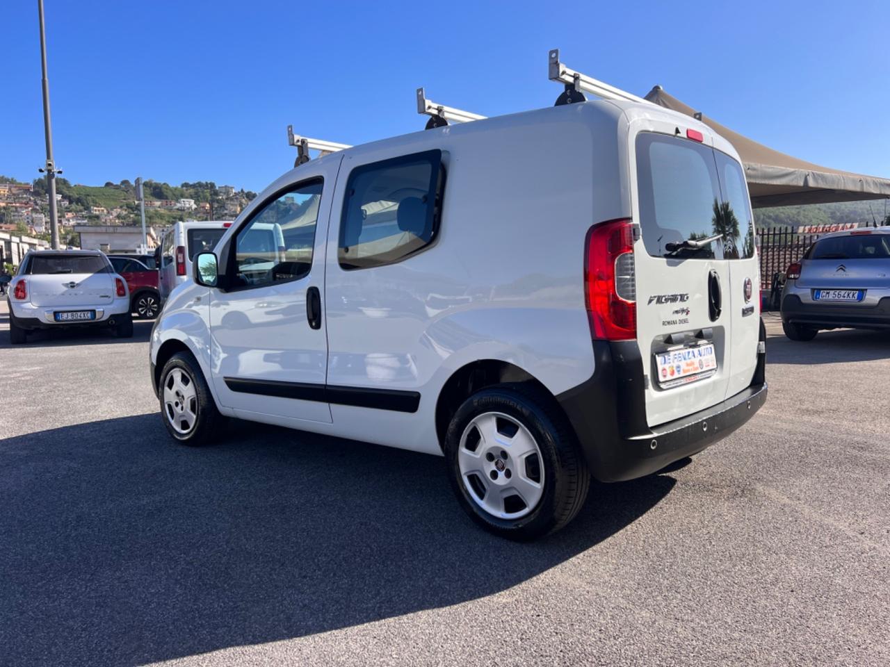 Fiat Fiorino QUBO 1.3 MJT 80CV (N1)