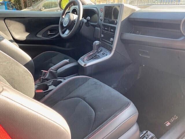 Toyota Yaris 1.6 Turbo 3 porte GR Yaris Circuit