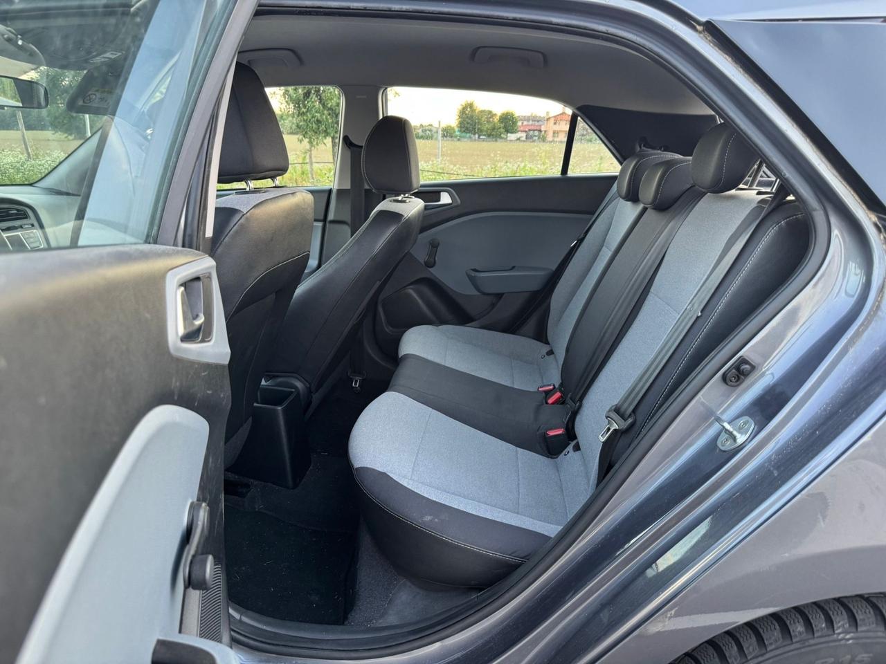 Hyundai i20 1.4 CRDi 5 porte Comfort