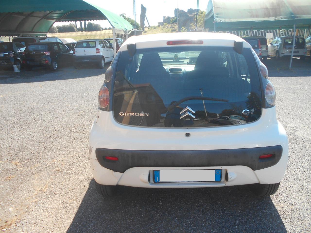 Citroen C1 1.0 5 porte Pinko 5 Porte