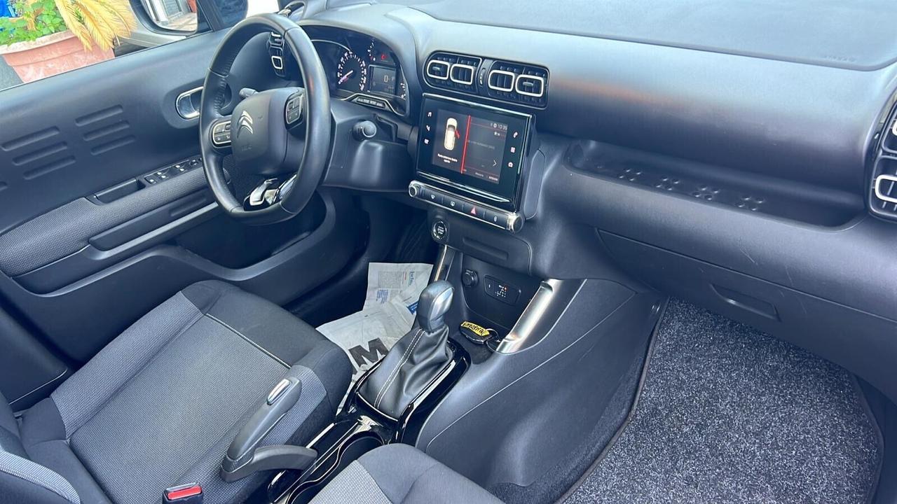 Citroen C3 Aircross BlueHDi 120 S&S EAT6 Shine