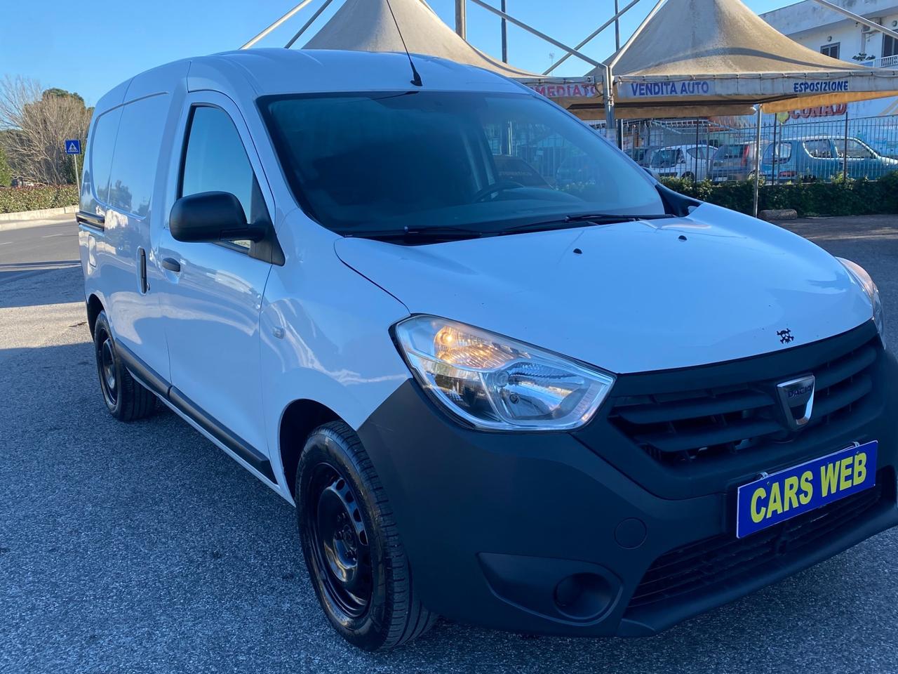 Dacia Dokker 1.5 dCi 8V 90CV Start&Stop Comfort