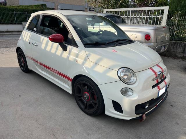 ABARTH 500 1.4 Turbo T-Jet