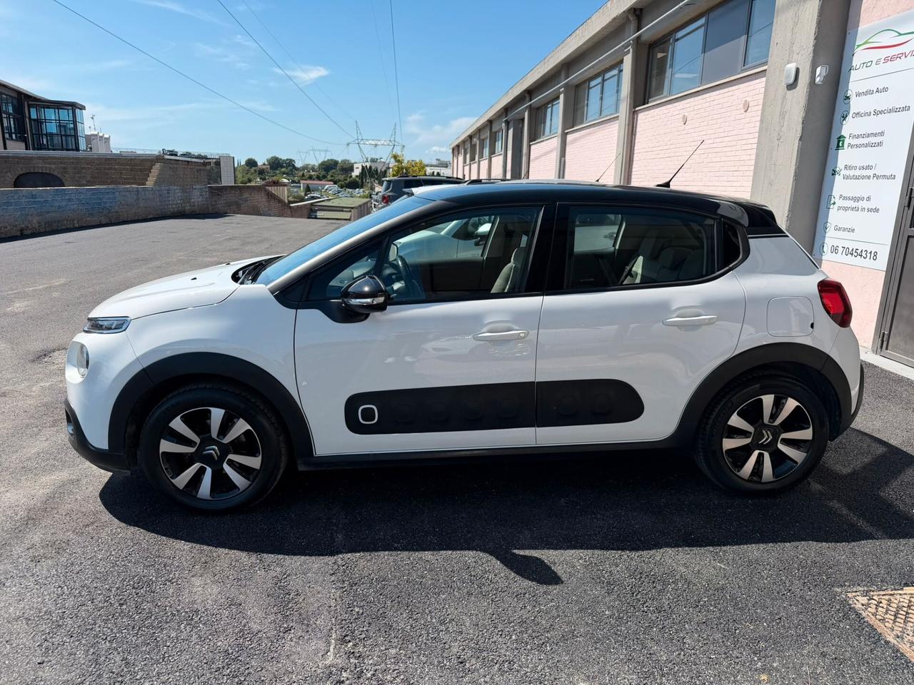 Citroen C3 PureTech 83 S&S Shine
