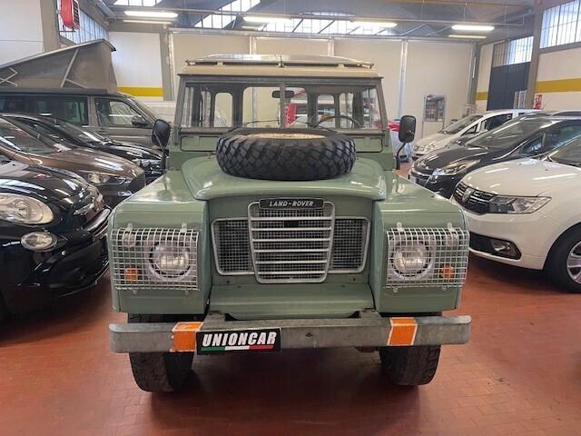 Land Rover Series 88 terza serie
