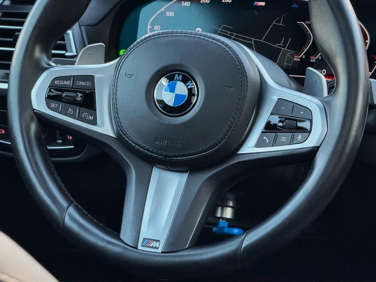 BMW X4 xDrive20d MHEV 48V Msport 190CV TETTO