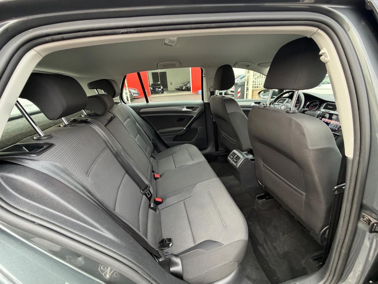 Volkswagen Golf 1.6 TDI 115 CV 5p. Executive BlueMotion Technology