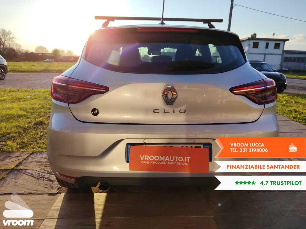 RENAULT Clio 5ª serie Clio TCe 90 CV 5 porte E...