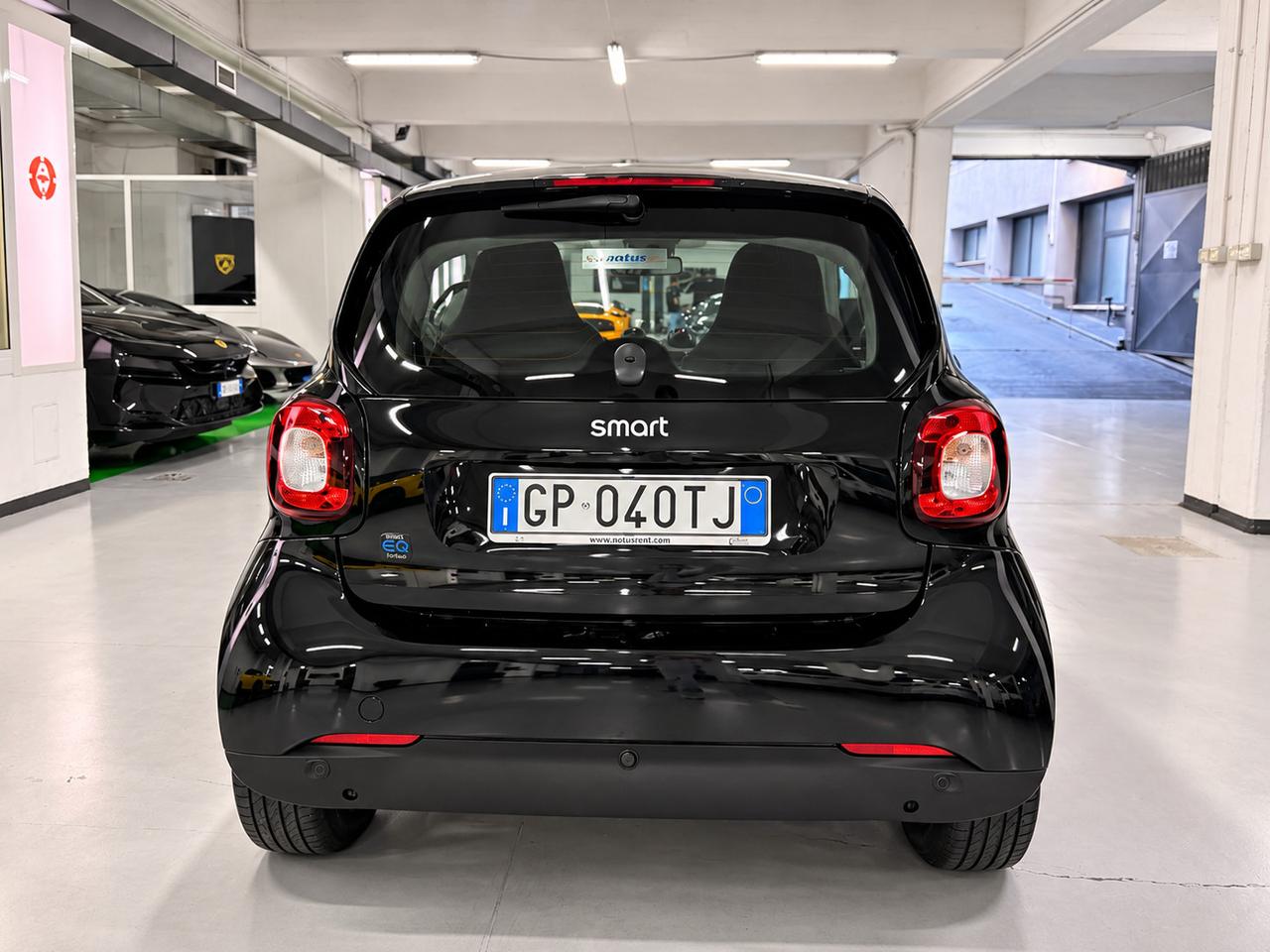 Smart fortwo eq Passion 22kW