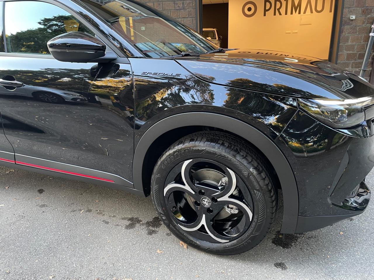 Alfa Romeo Junior Hybrid Speciale TETTO APRIBILE