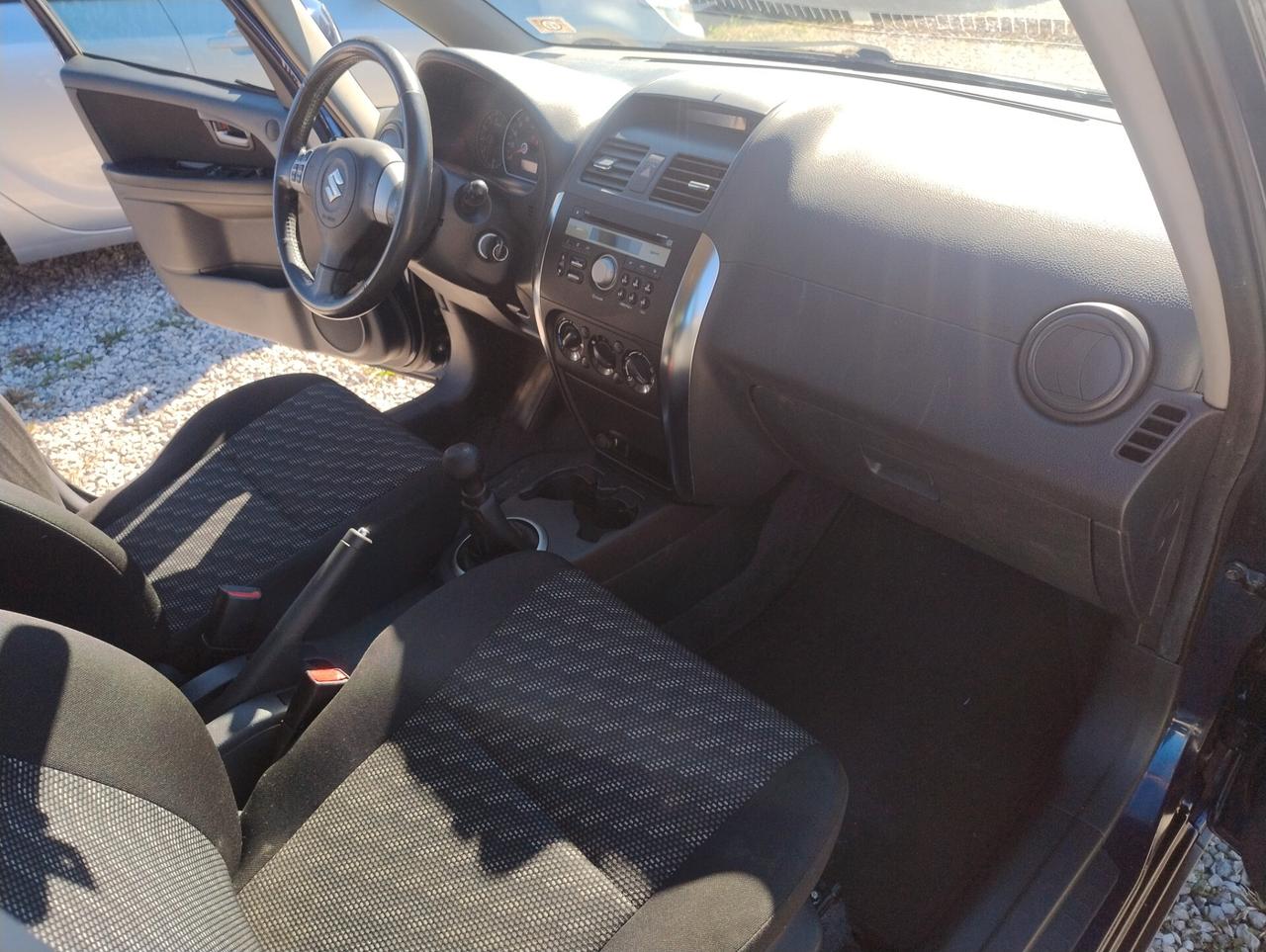 Suzuki SX4 1.6 16V Outdoor Line GL