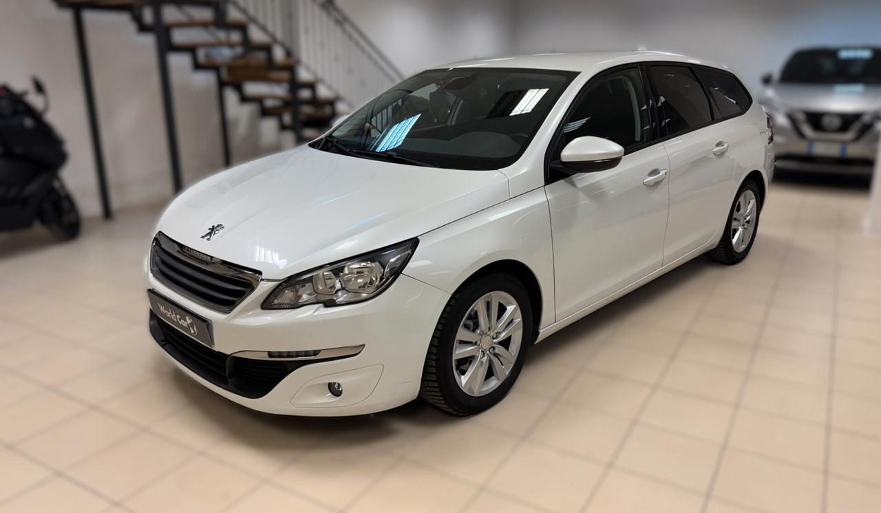 Peugeot 308 BlueHDi 120 S&S SW Allure