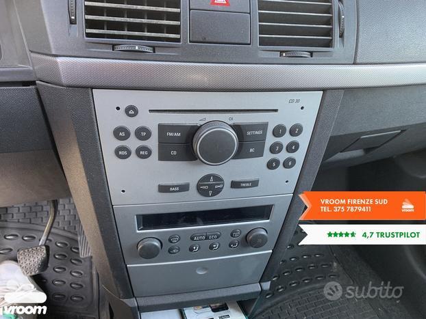 OPEL Meriva 1 serie Meriva 1.7 CDTI 101CV Cosmo