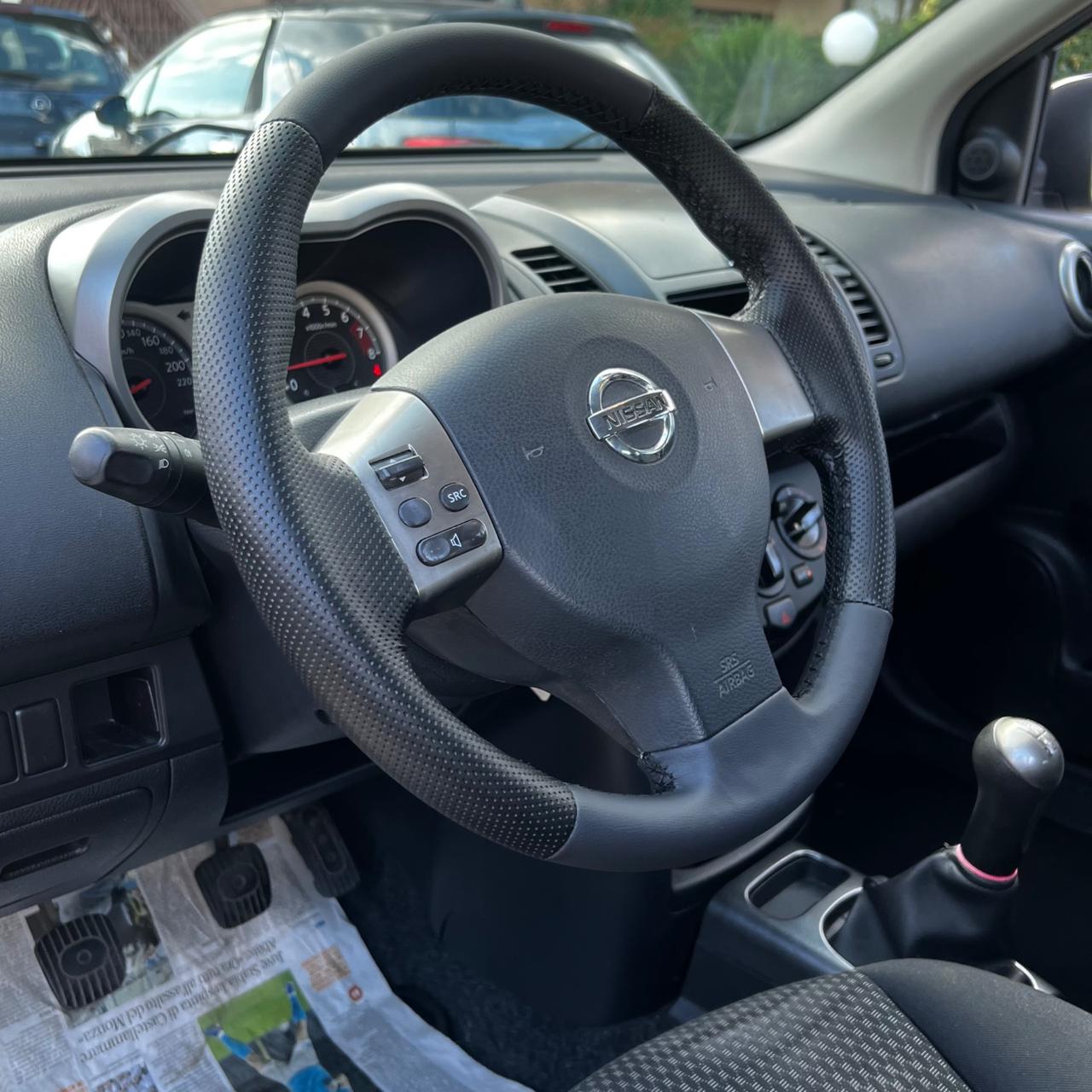 Nissan Note 1.4 benzina 88 Cv , UNICO PROPRIETARIO