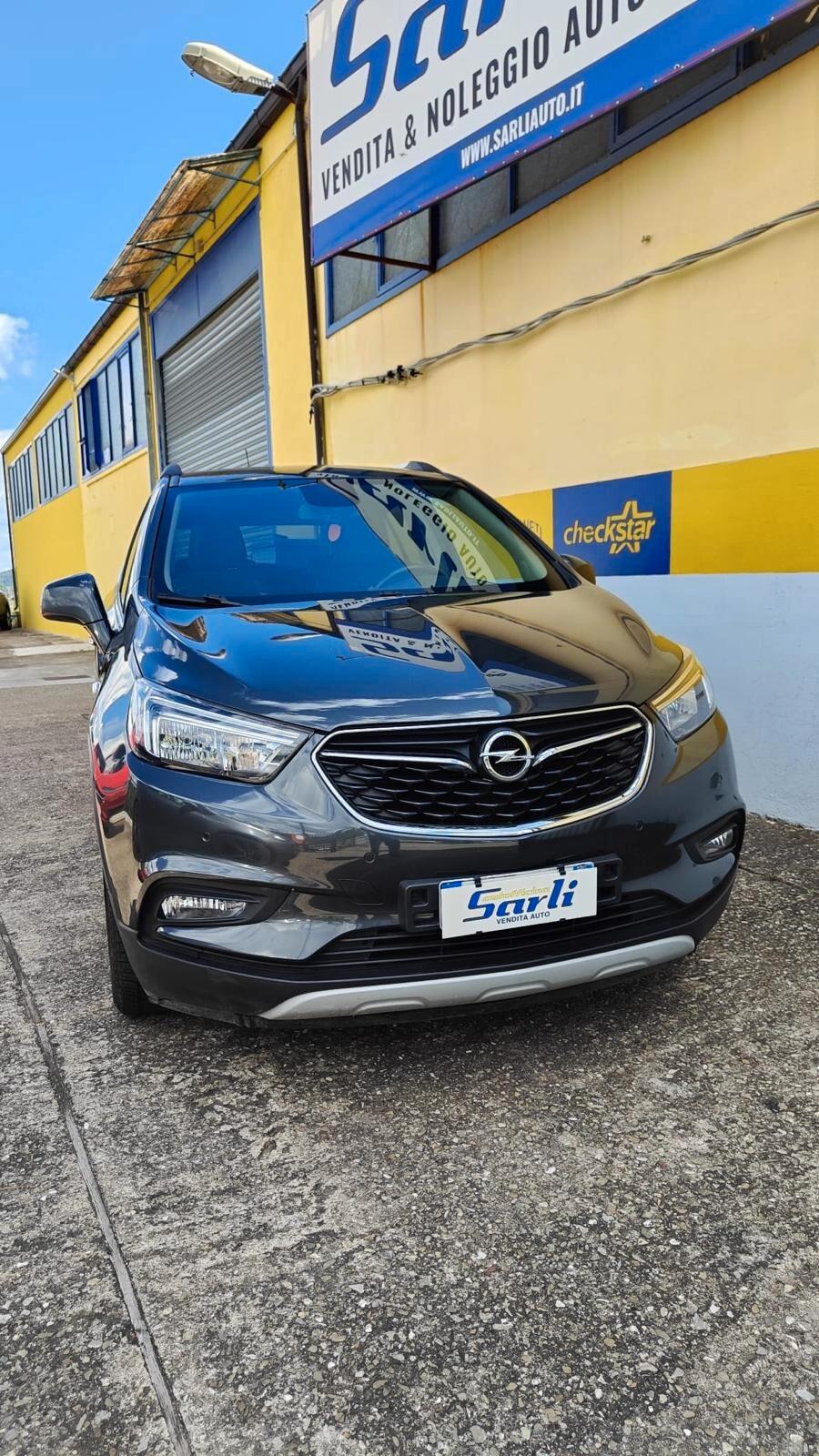 Opel Mokka X 1.6 CDTI Ecotec 136CV 4x4 Start&Stop Innovation