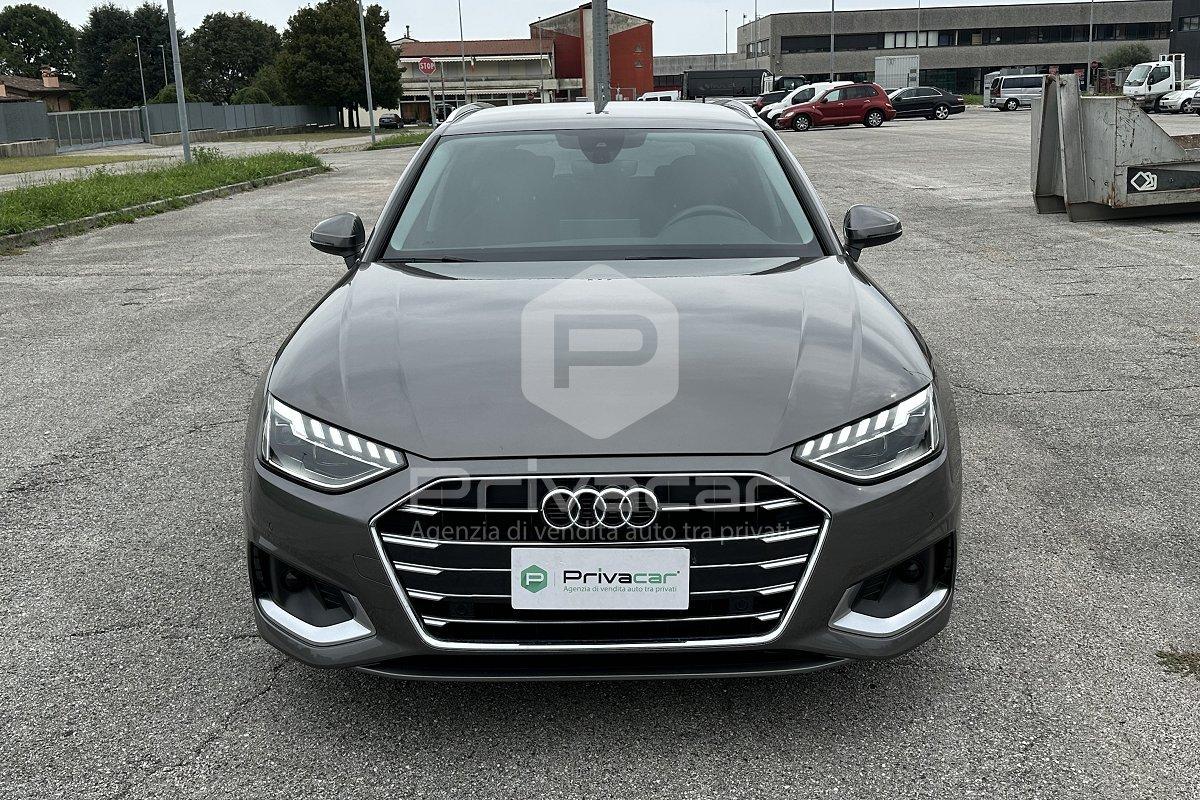 AUDI A4 40 TDI S tronic S line edition