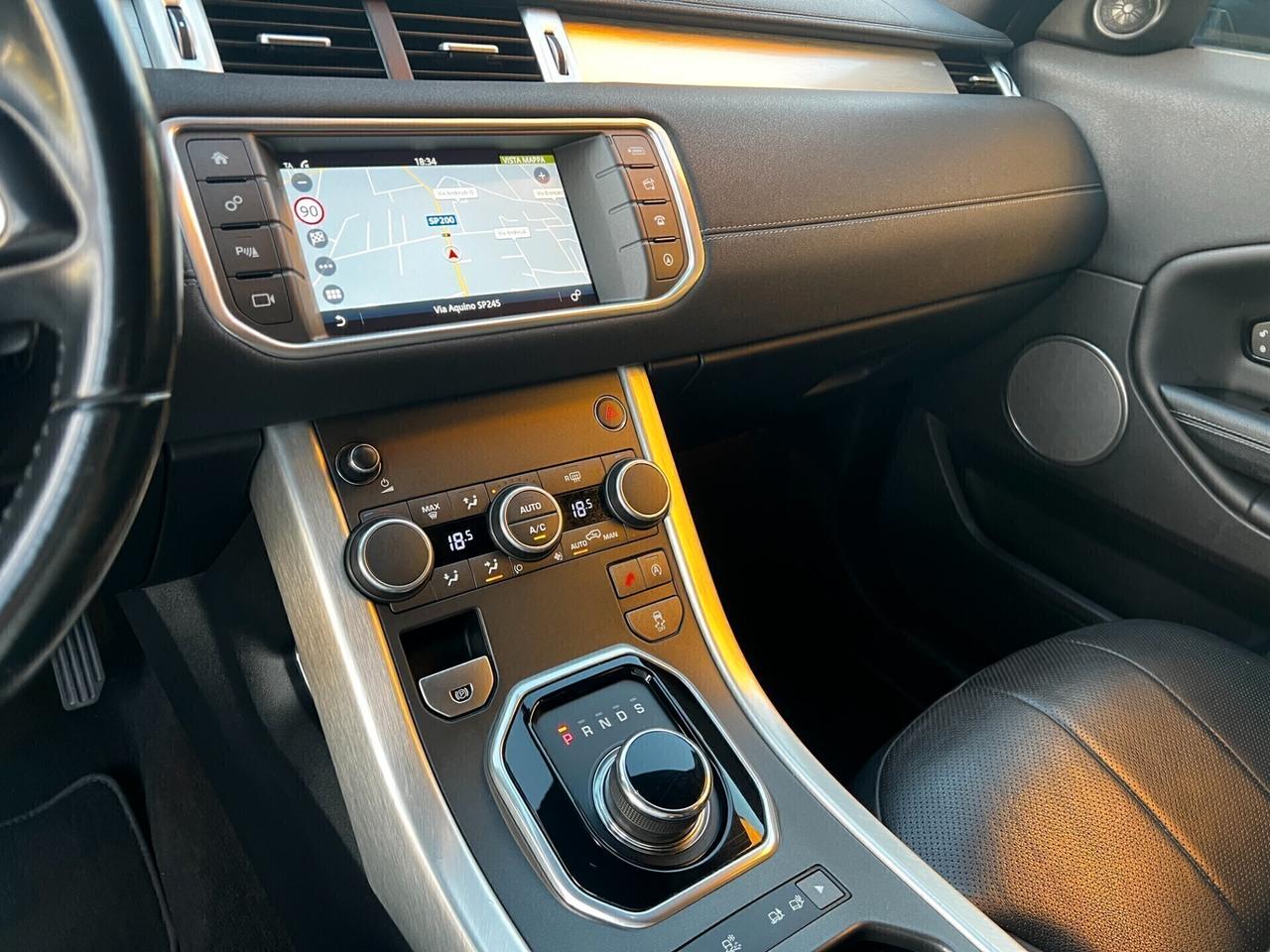 Land Rover Range Evoque 2.0 150 CV DYNAMIC-2017