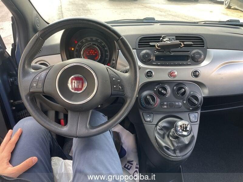 FIAT 500 III Benzina 0.9 t.air t. 85cv