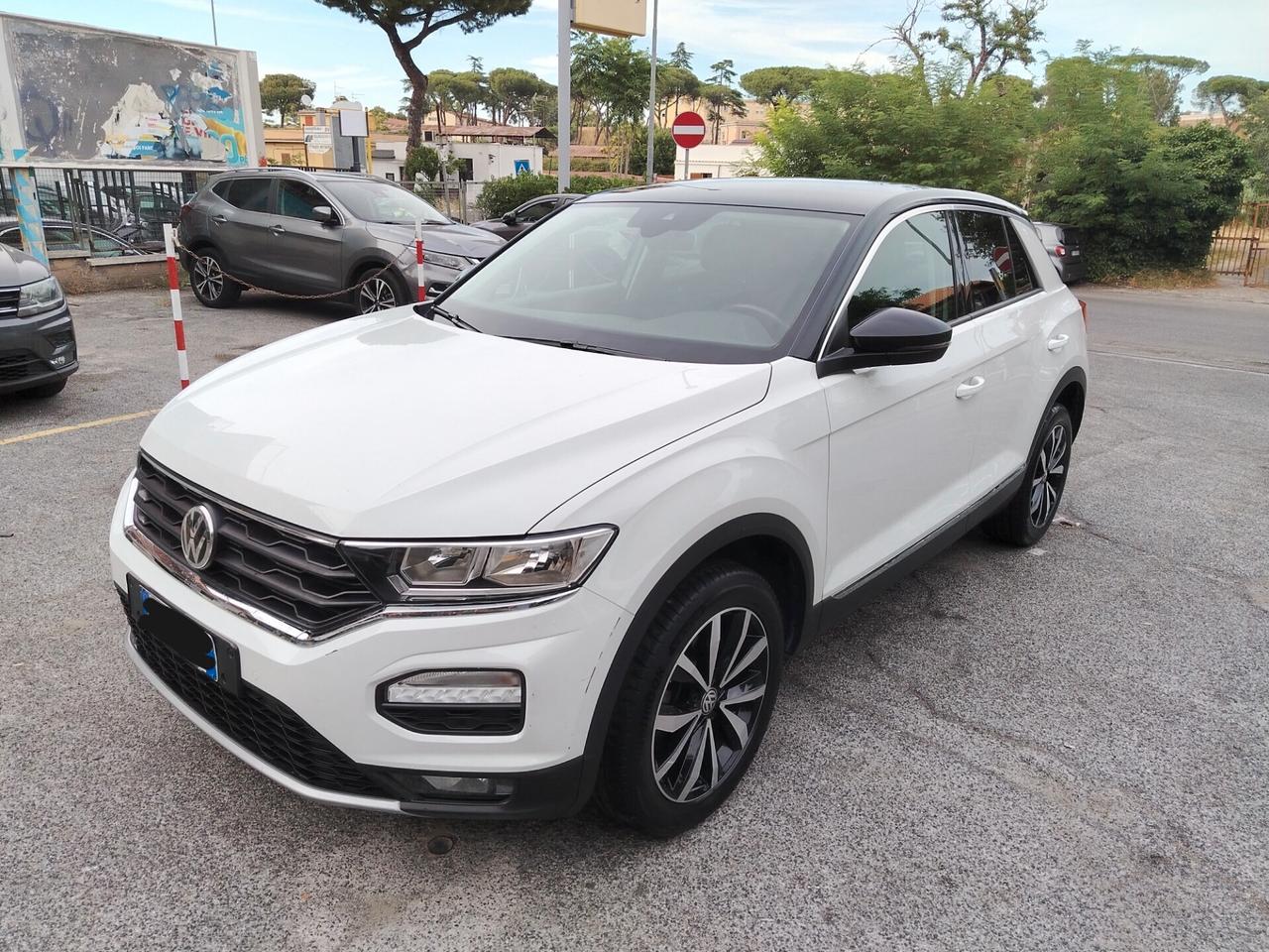 Volkswagen T-Roc 1.5 TSI ACT Advanced BlueMotion Technology