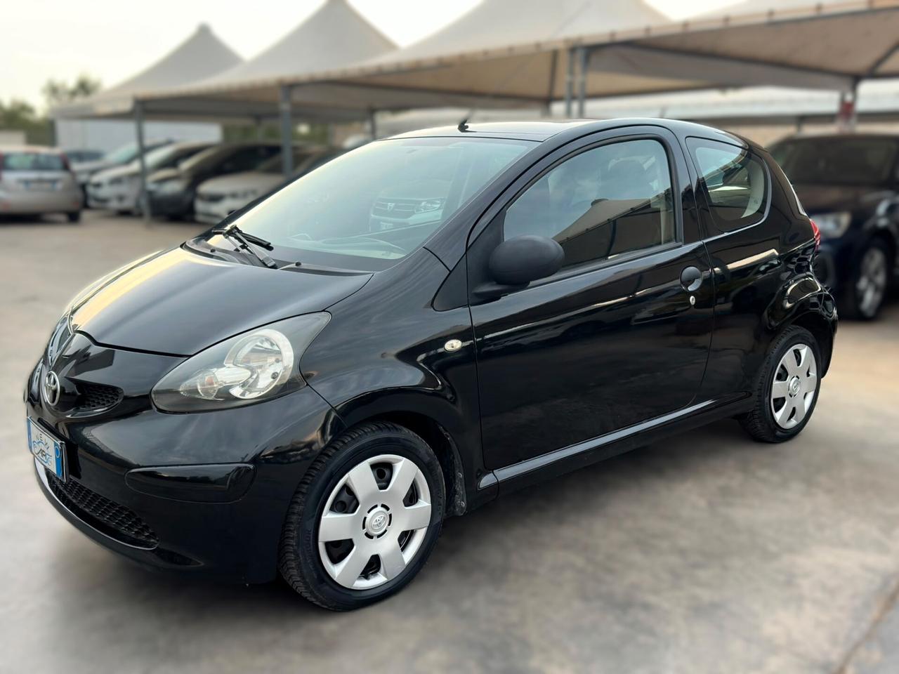 Toyota Aygo 1.0 12V VVT-i 3 porte
