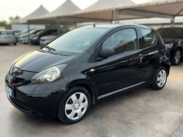 Toyota Aygo 1.0 12V VVT-i 3 porte