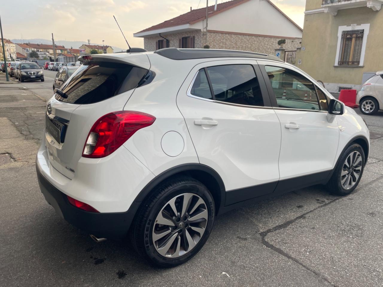 Opel Mokka X 1.4 Turbo GPL Tech 140CV 4x2 b-Color