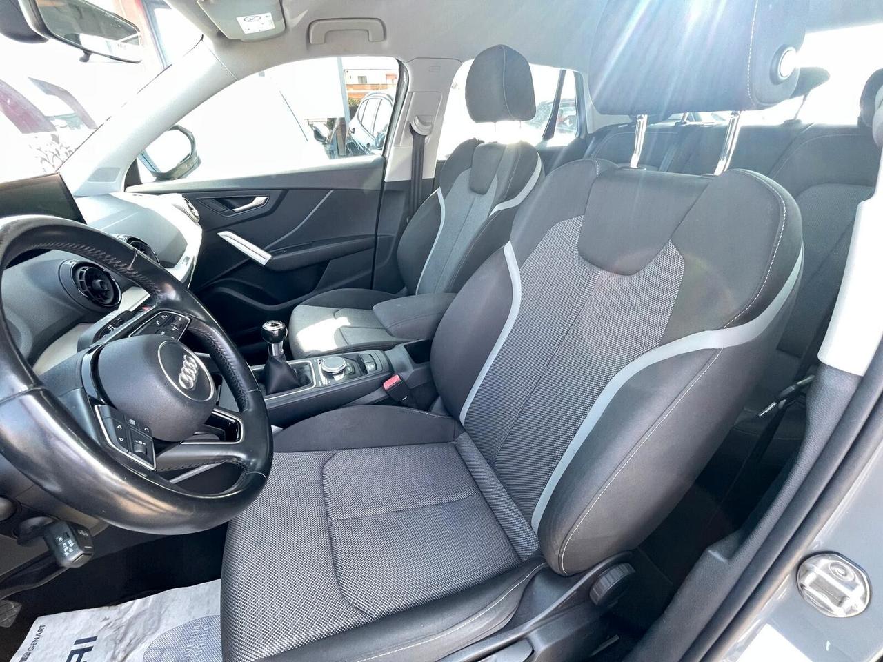 Audi Q2 1.6 TDI 116cv Sport