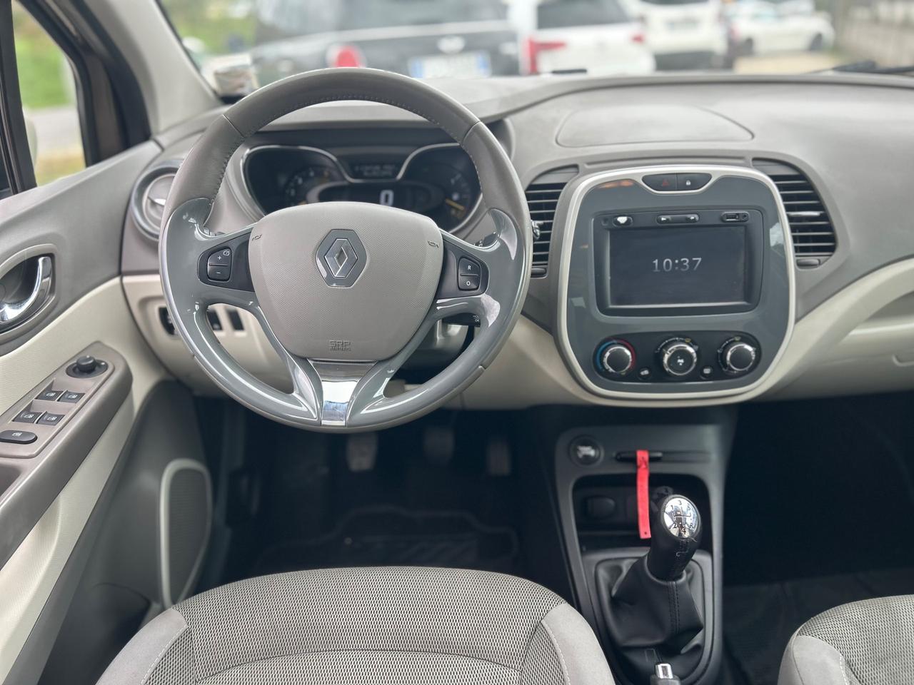 Renault Captur 1.5 dCi 8V 90 CV EDC Project Runway