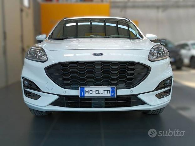 Ford Kuga 2.5 full hybrid ST-Line 4x4 190cv