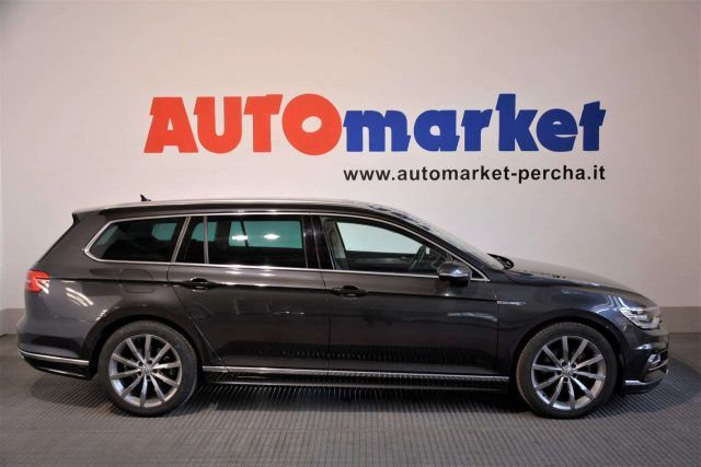 VOLKSWAGEN Passat Variant R-Line 2.0 TDI SCR 190 CV 4MOTION DSG Exe