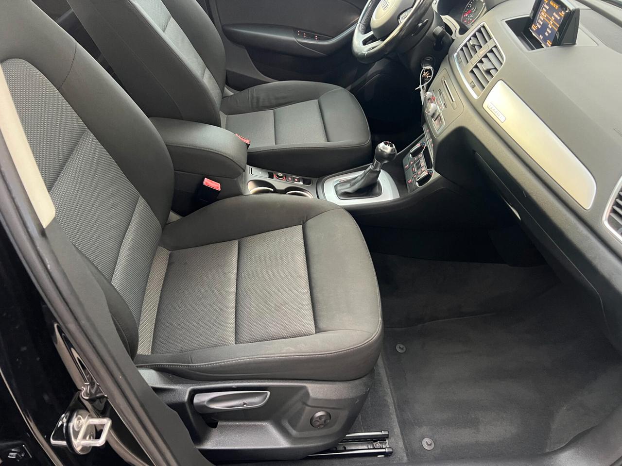 Audi Q3 2.0 Quattro S-tronic/UNIPROP