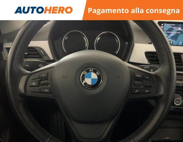 BMW X1 sDrive16d Advantage